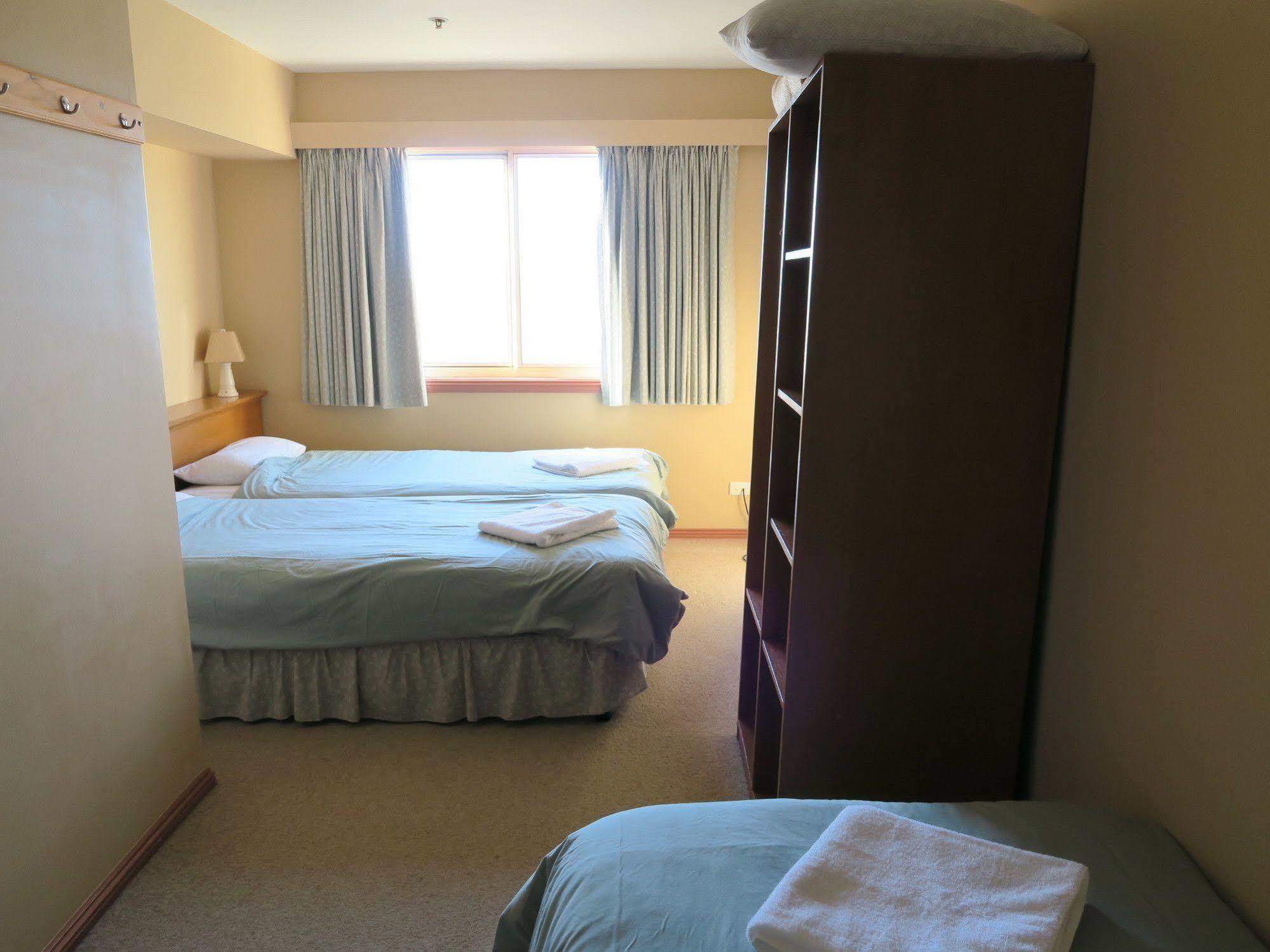 Sundeck Hotel Perisher Valley Exterior photo